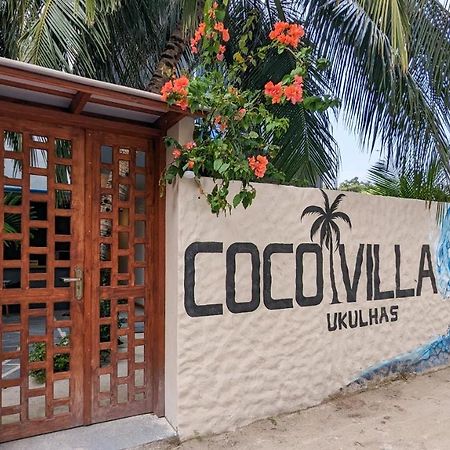 Coco Villa,Ukulhas Extérieur photo
