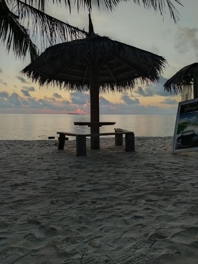 Coco Villa,Ukulhas Extérieur photo