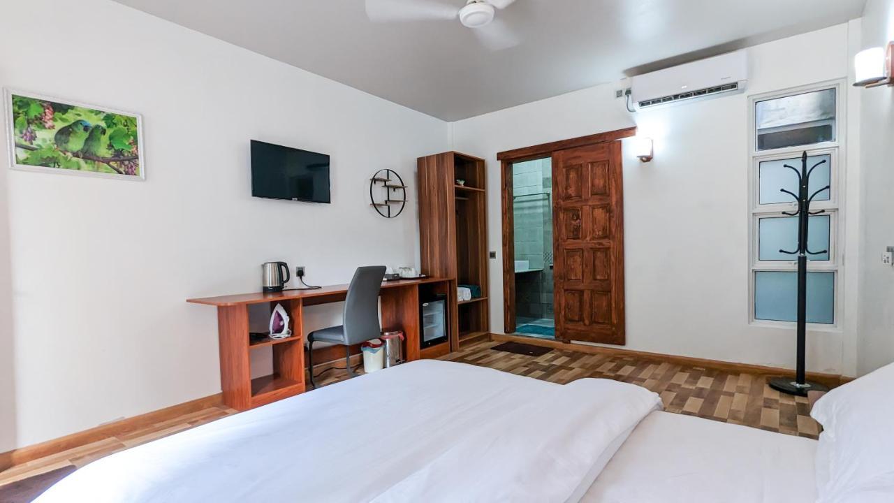 Coco Villa,Ukulhas Extérieur photo