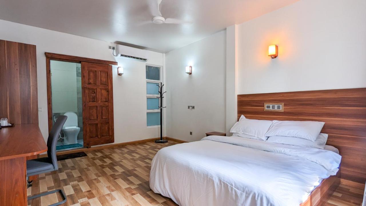 Coco Villa,Ukulhas Extérieur photo
