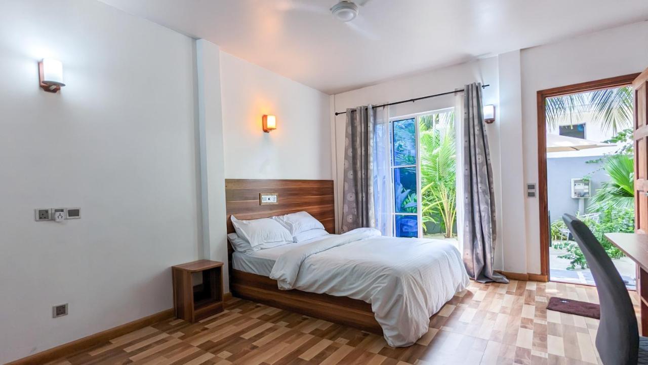 Coco Villa,Ukulhas Extérieur photo