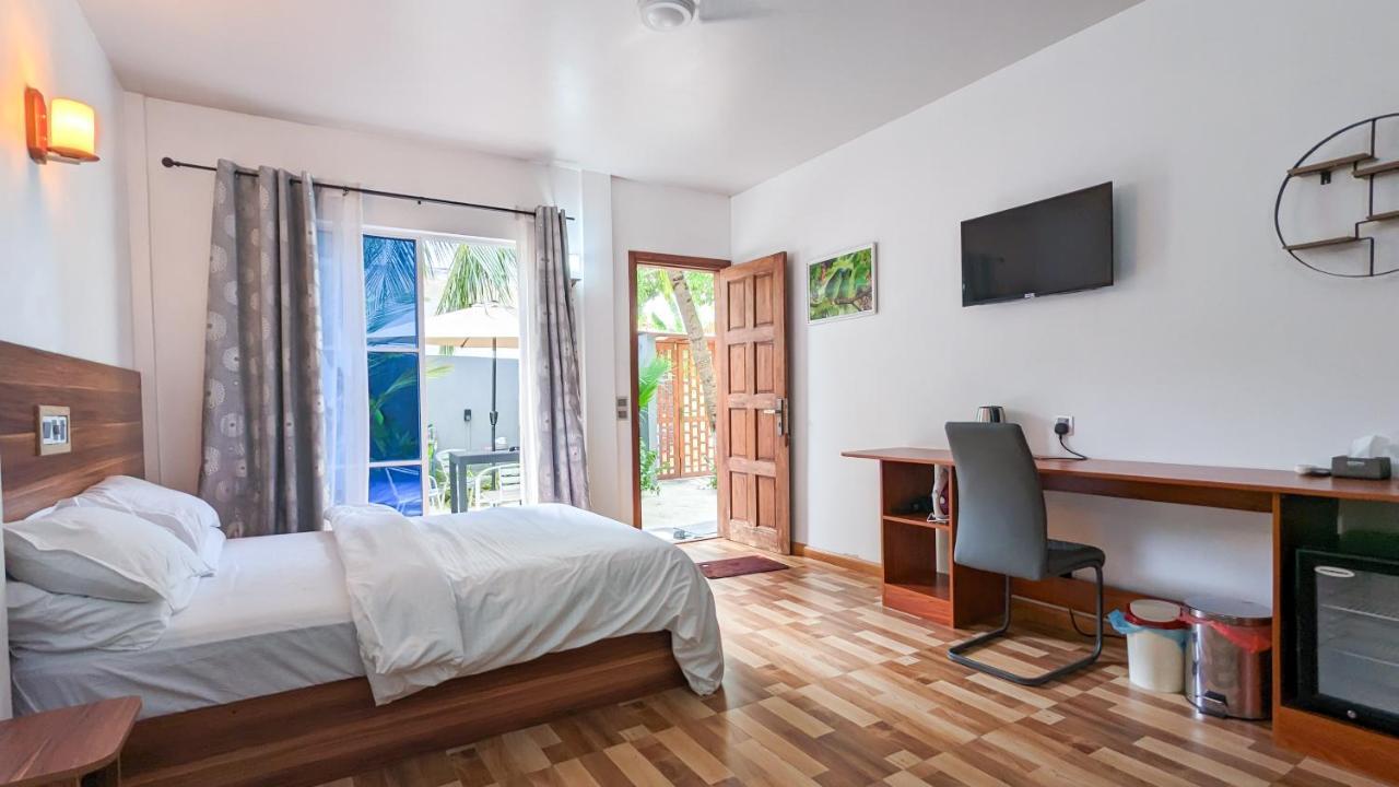 Coco Villa,Ukulhas Extérieur photo