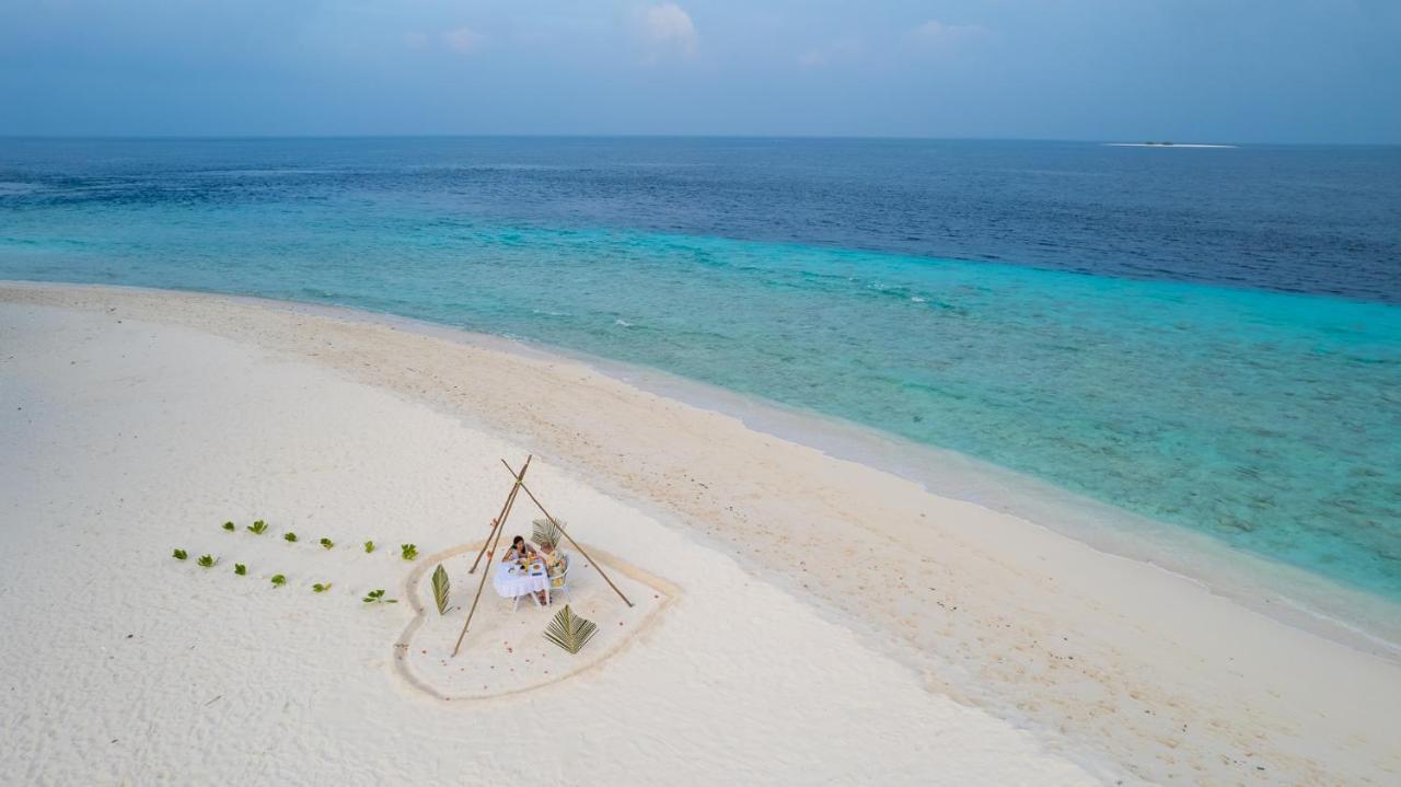 Coco Villa,Ukulhas Extérieur photo