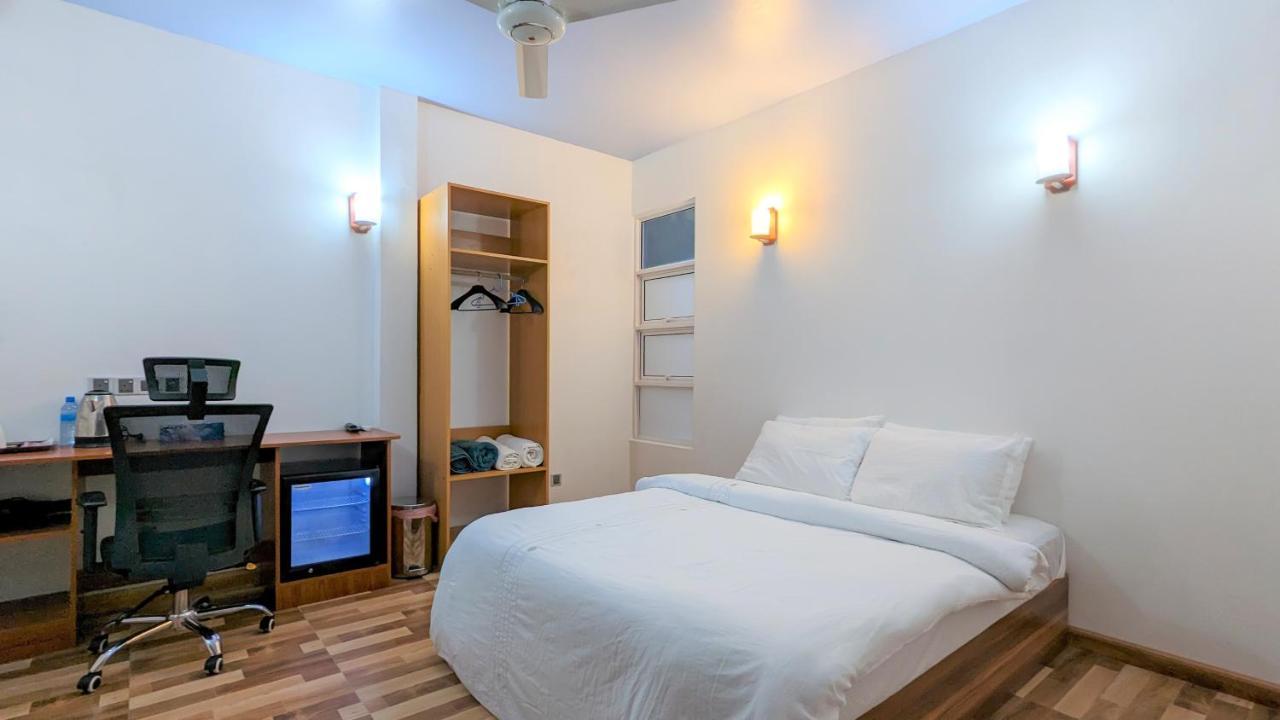 Coco Villa,Ukulhas Extérieur photo