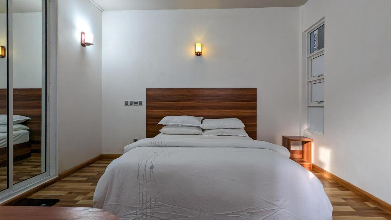 Coco Villa,Ukulhas Extérieur photo
