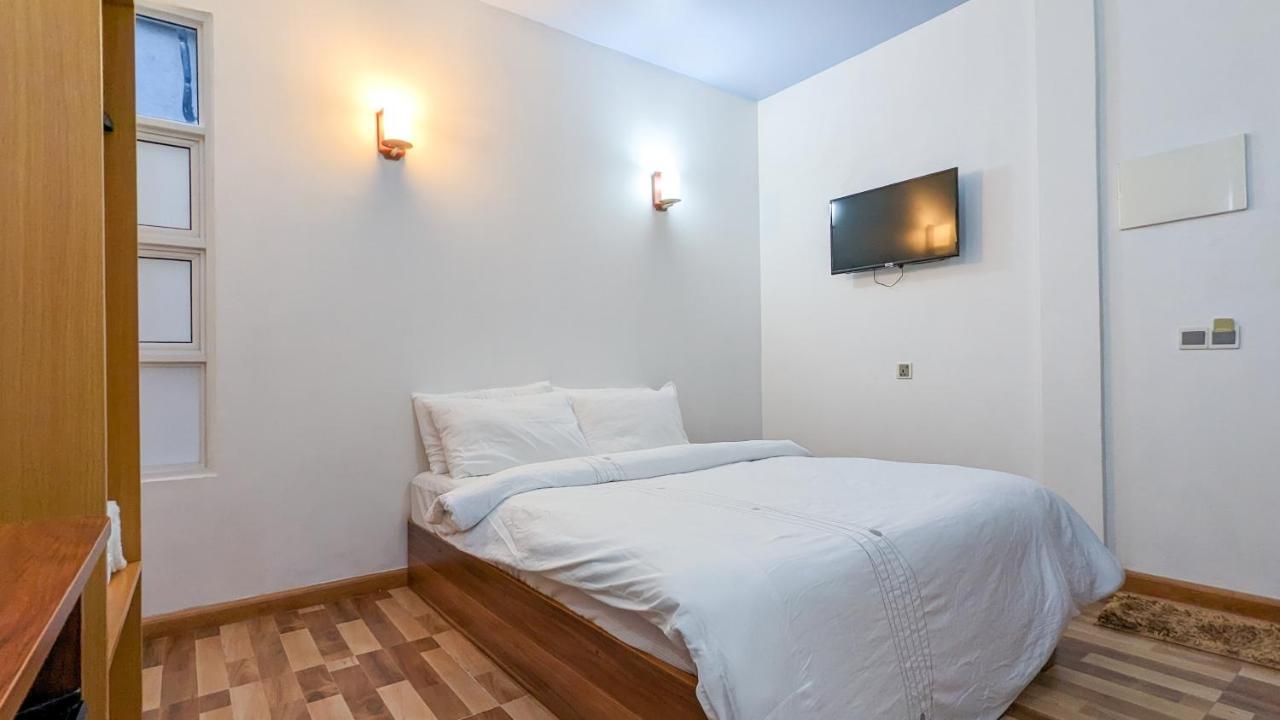 Coco Villa,Ukulhas Extérieur photo