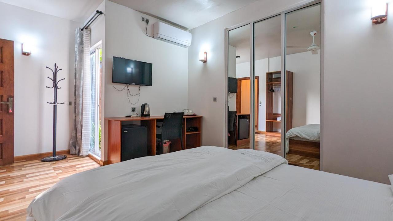 Coco Villa,Ukulhas Extérieur photo